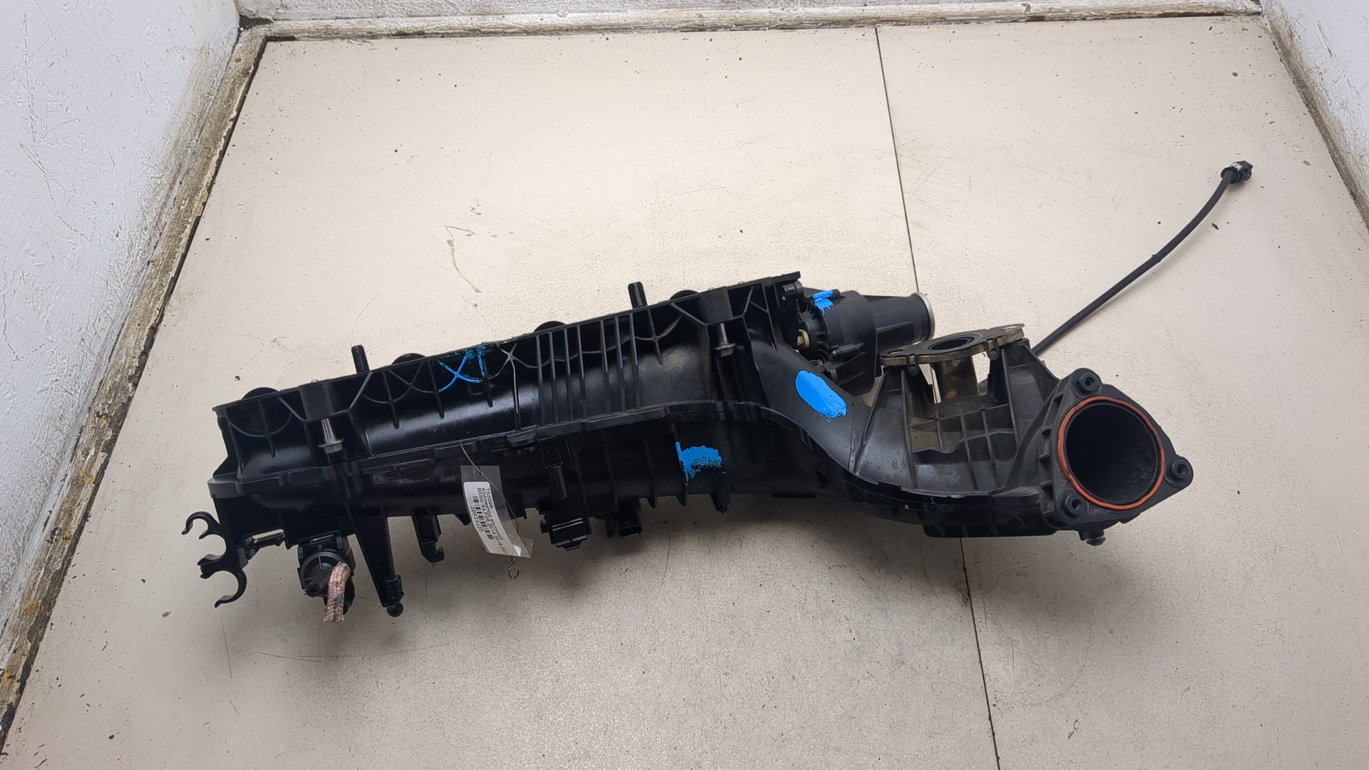 Коллектор впускной