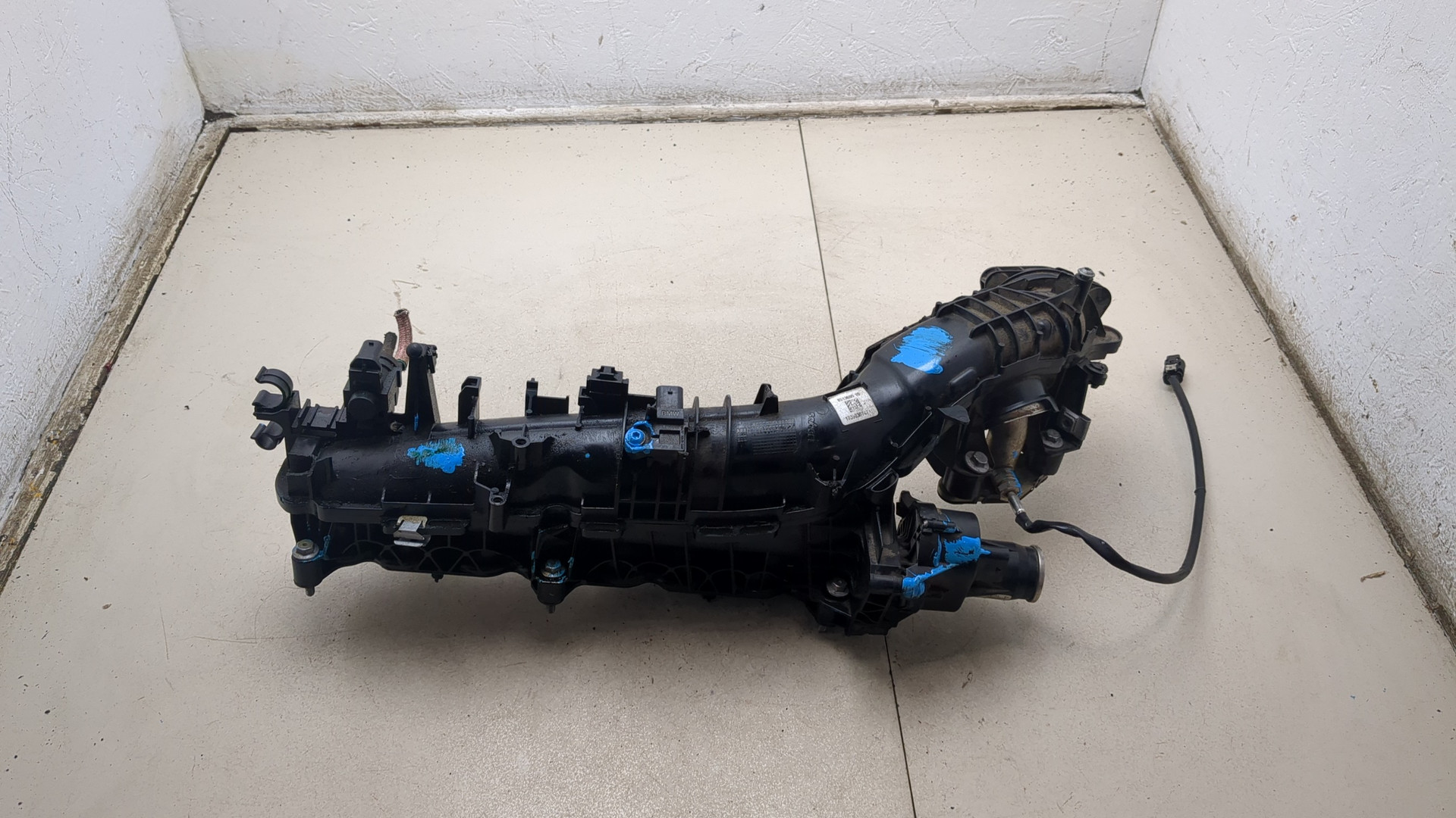 Коллектор впускной