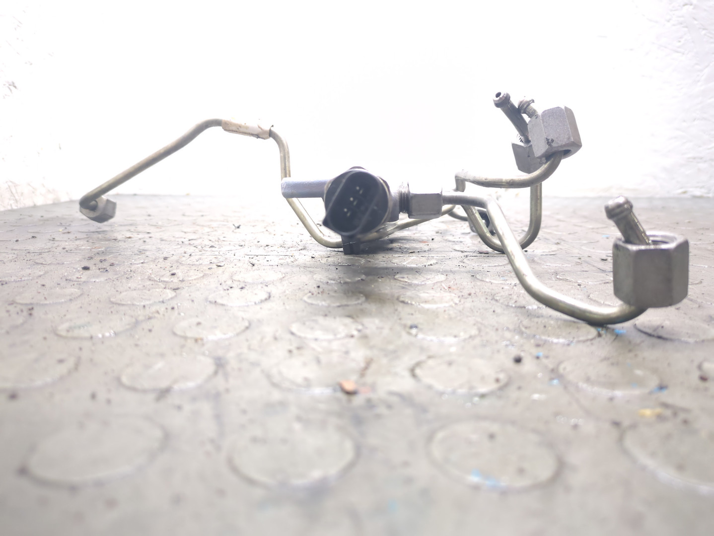 Рейка топливная (рампа)