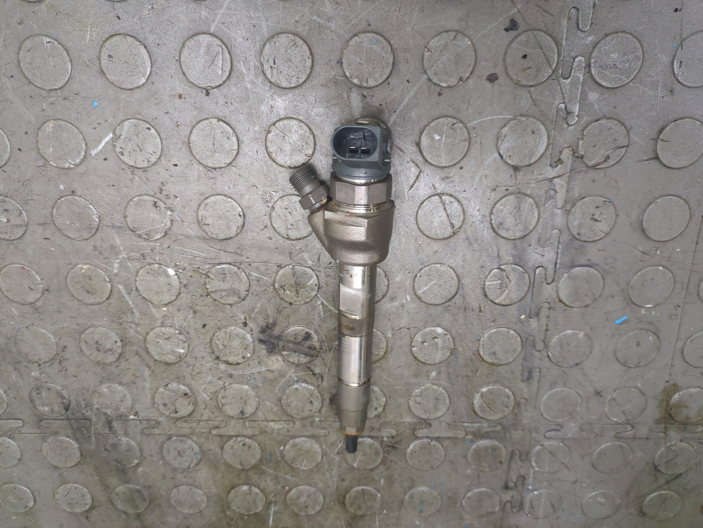 Форсунка дизельная электрическая