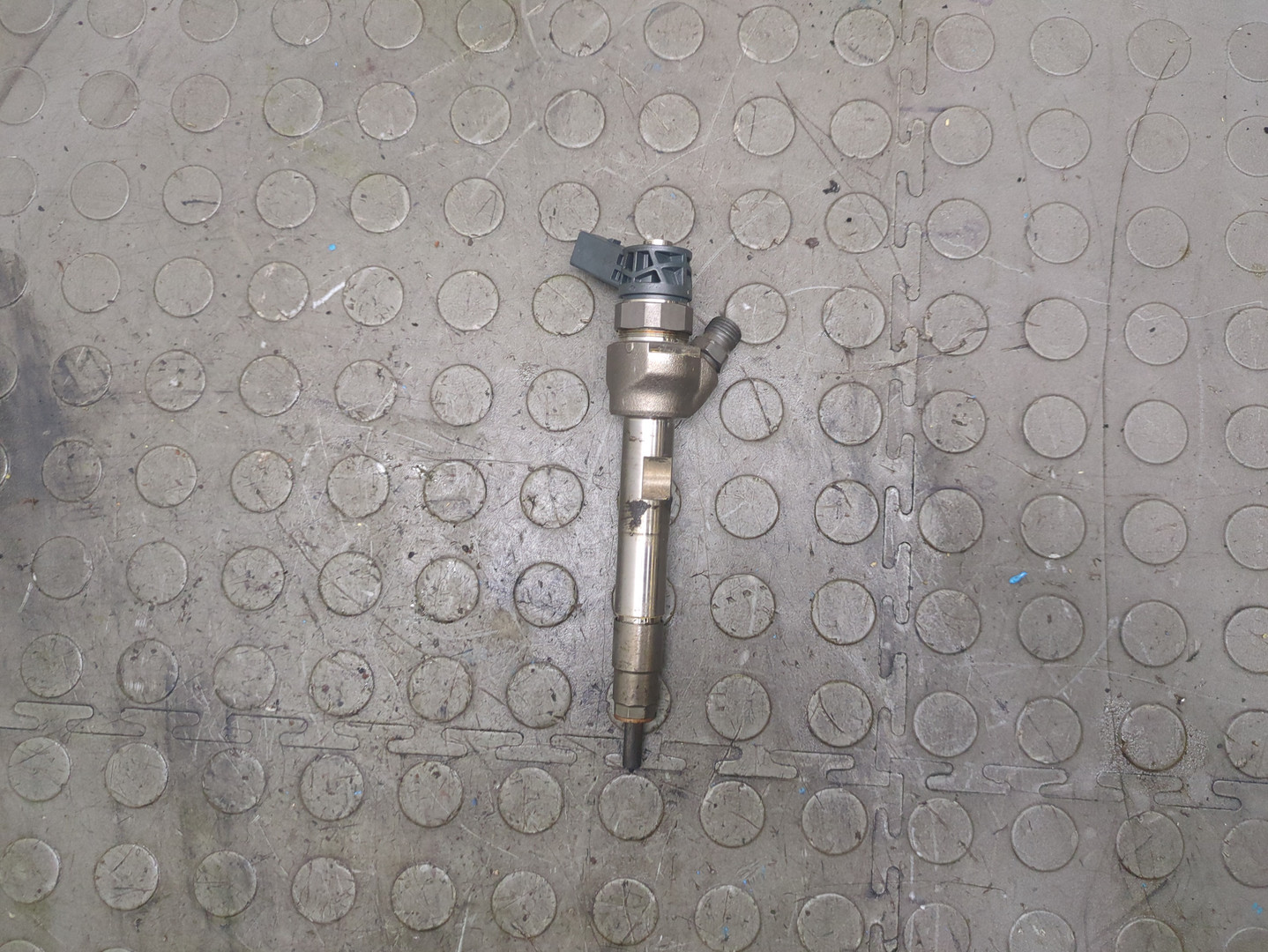 Форсунка дизельная электрическая