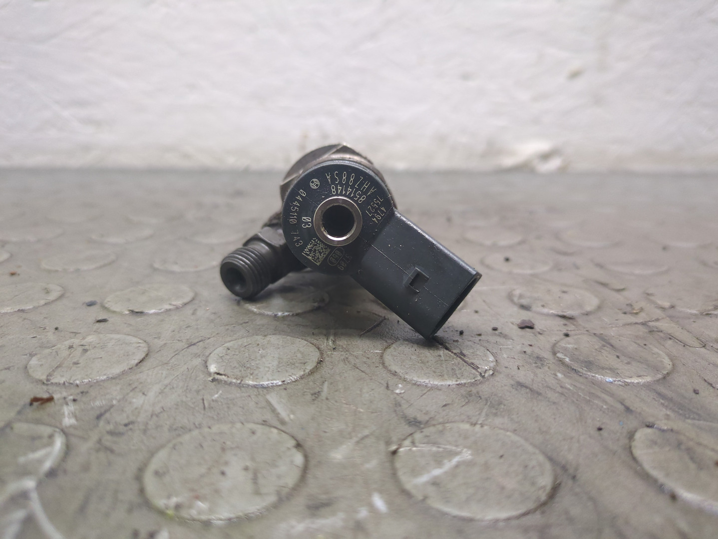 Форсунка дизельная электрическая