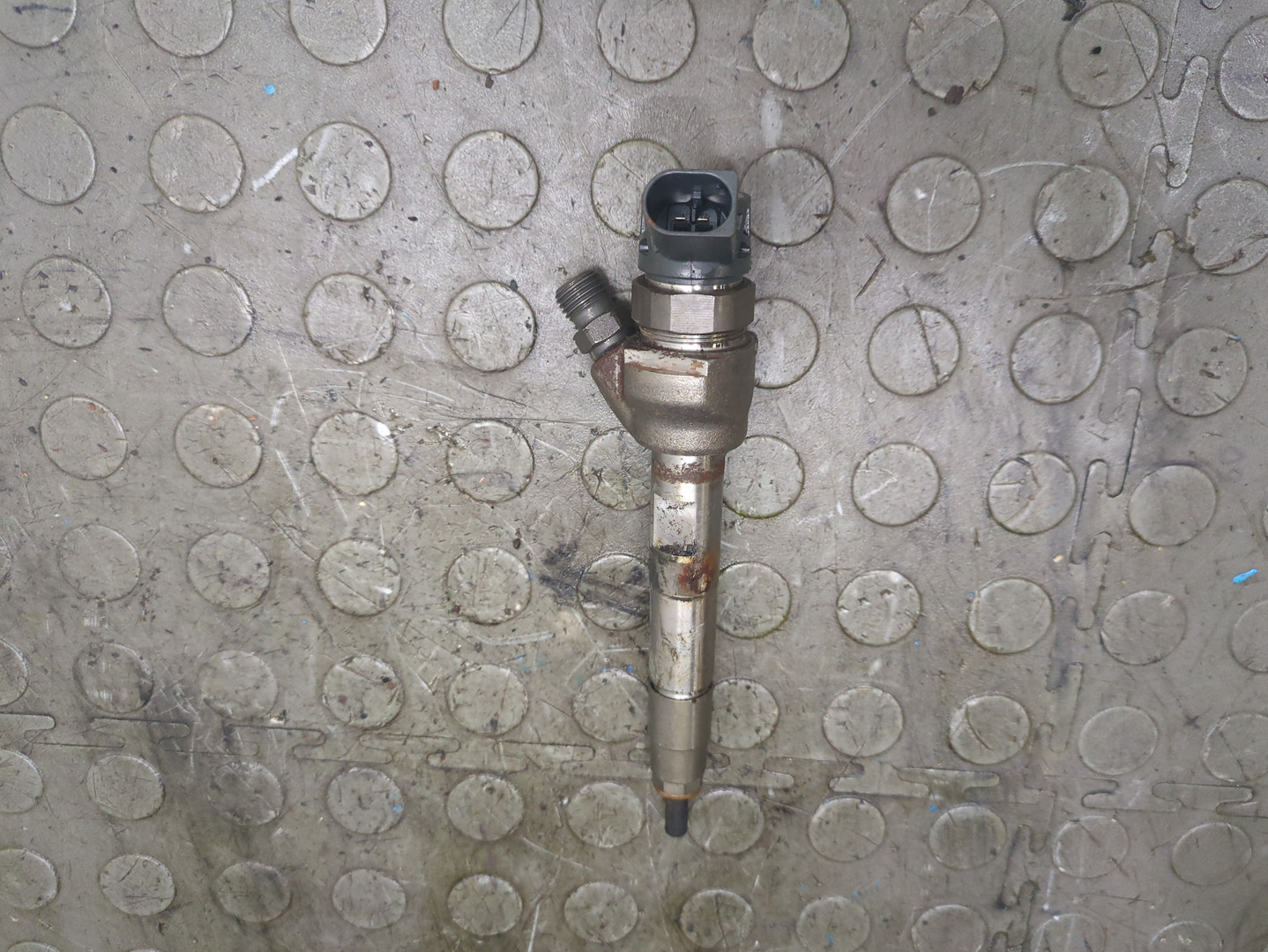 Форсунка дизельная электрическая