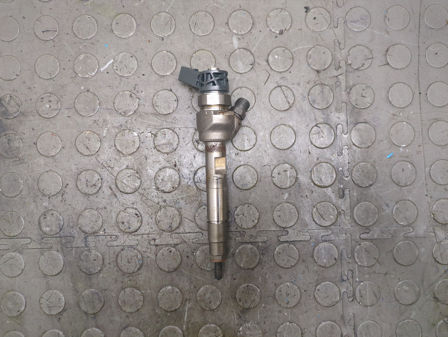 Форсунка дизельная электрическая