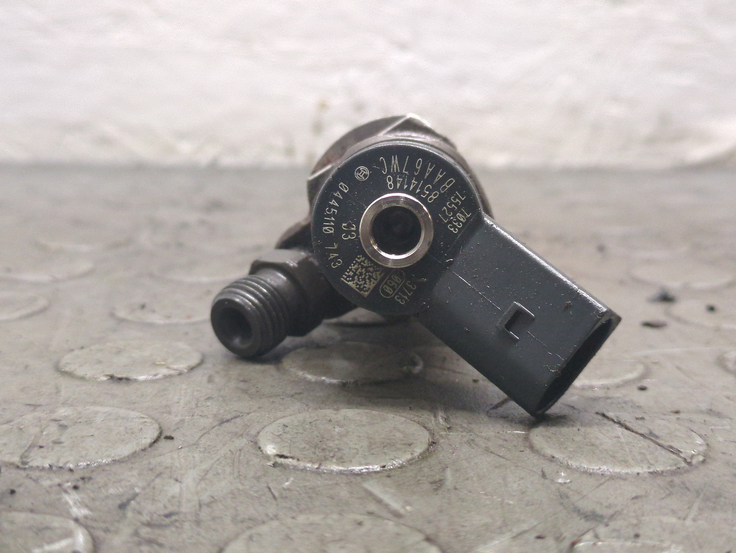 Форсунка дизельная электрическая