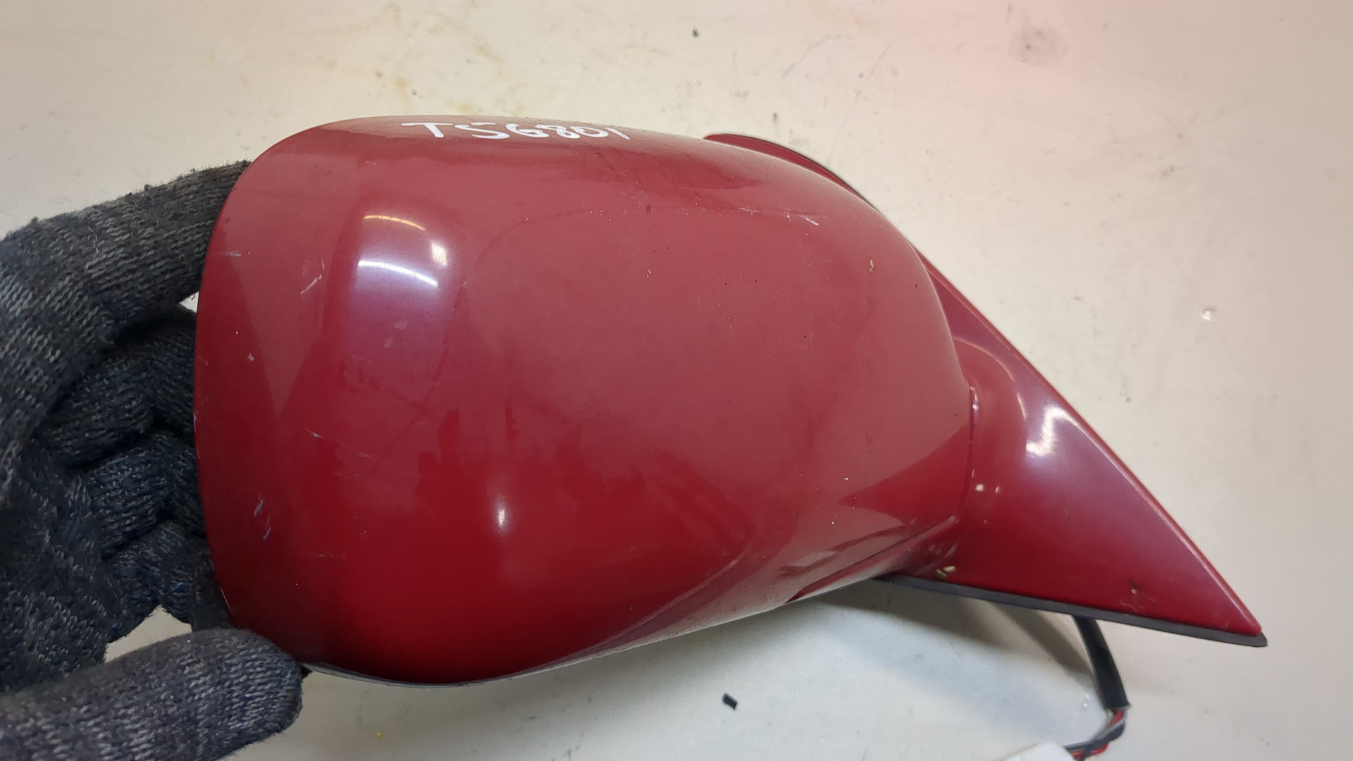 Зеркало правое электрическое