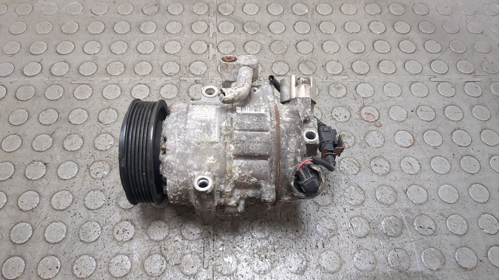 Компрессор кондиционера