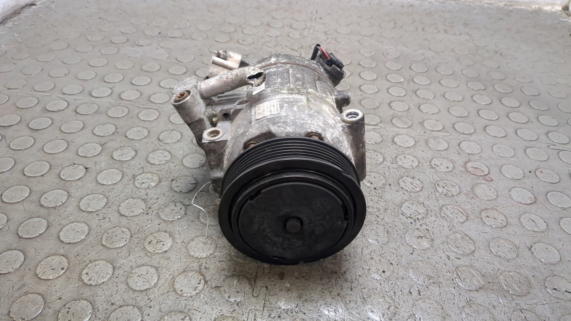 Компрессор кондиционера