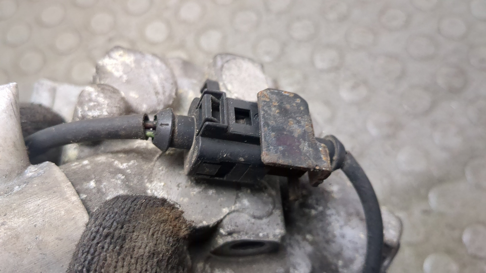 Компрессор кондиционера