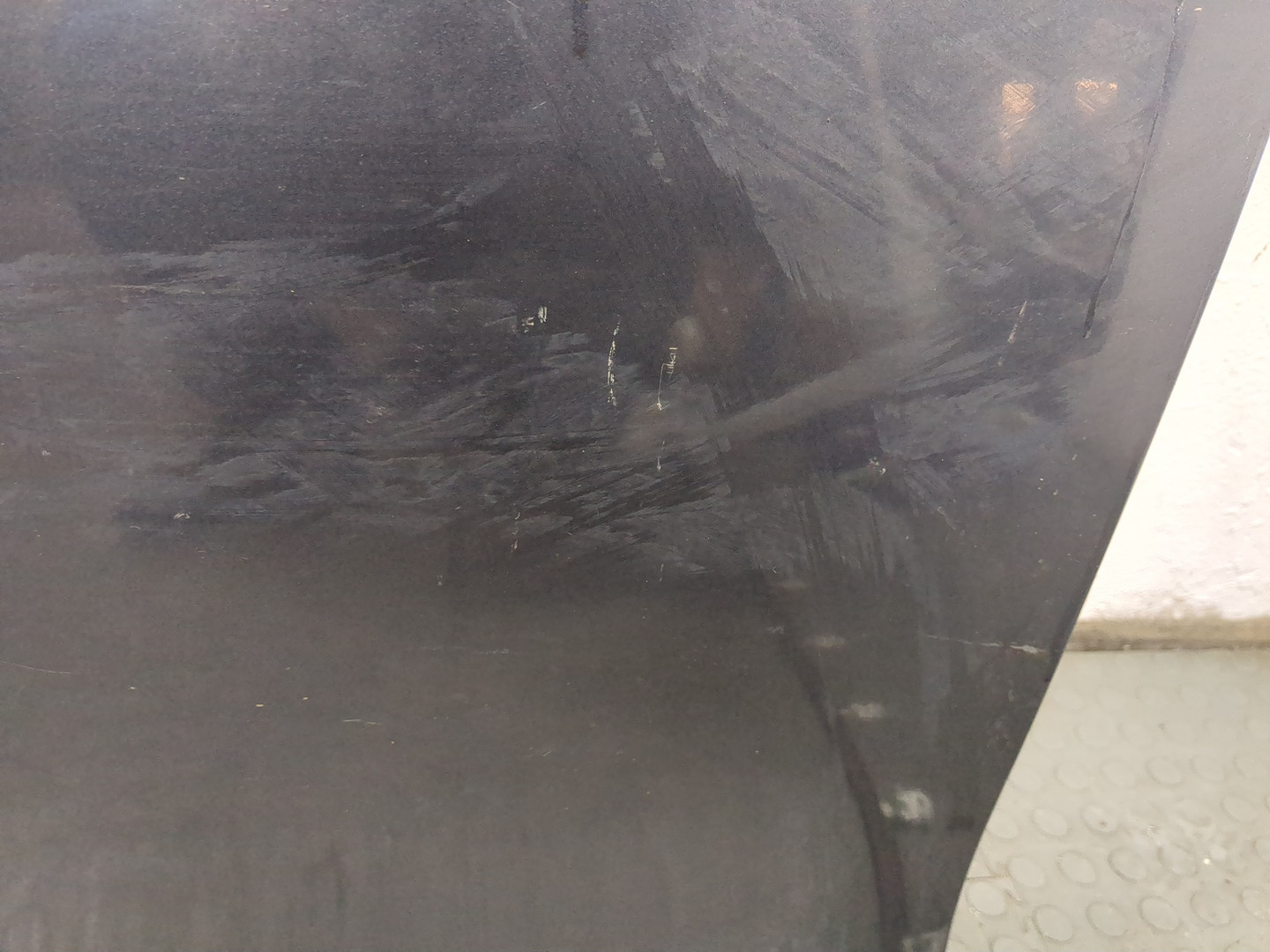 Дверь передняя левая