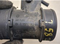 0260218191 Измеритель потока воздуха (расходомер) Opel Corsa C 2000-2006 20939266 #2