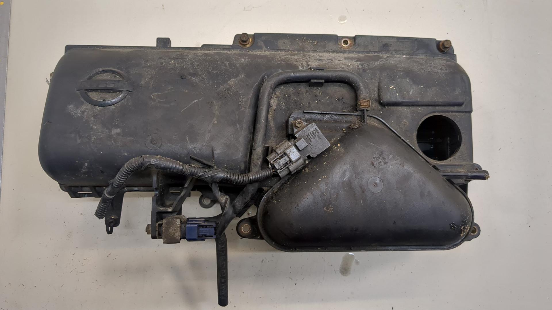 Корпус воздушного фильтра