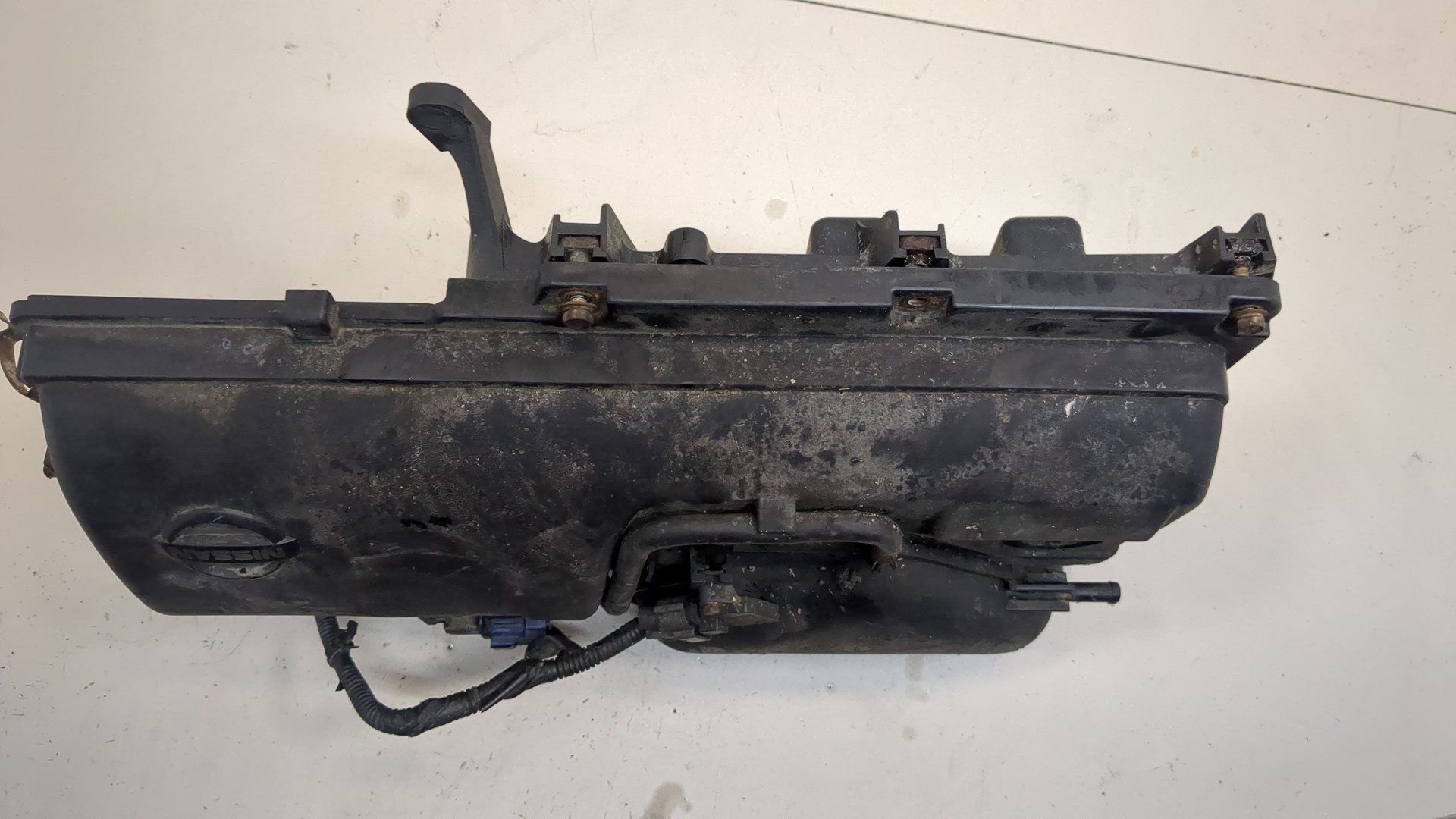 Корпус воздушного фильтра