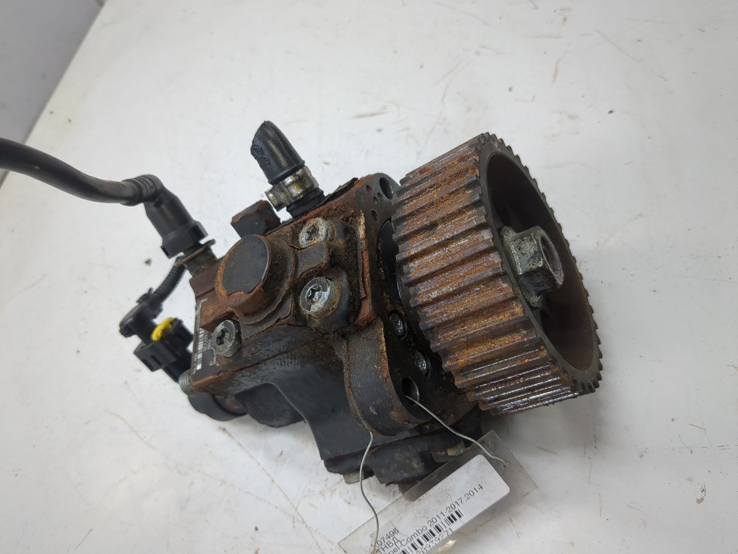 ТНВД (Топливный насос высокого давления)