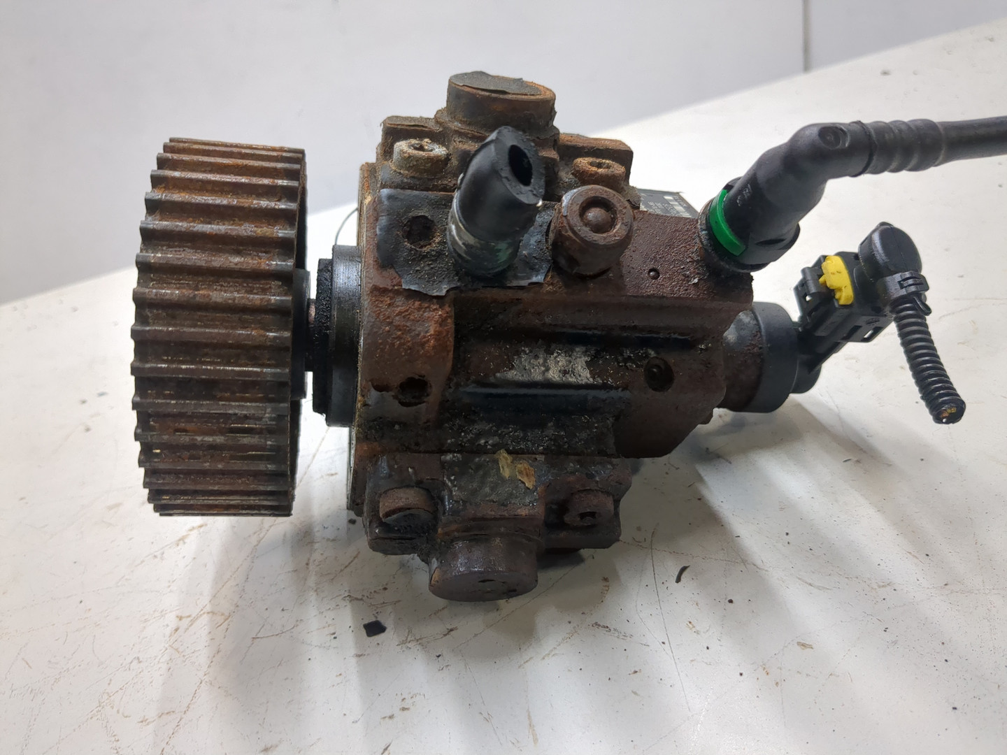 ТНВД (Топливный насос высокого давления)