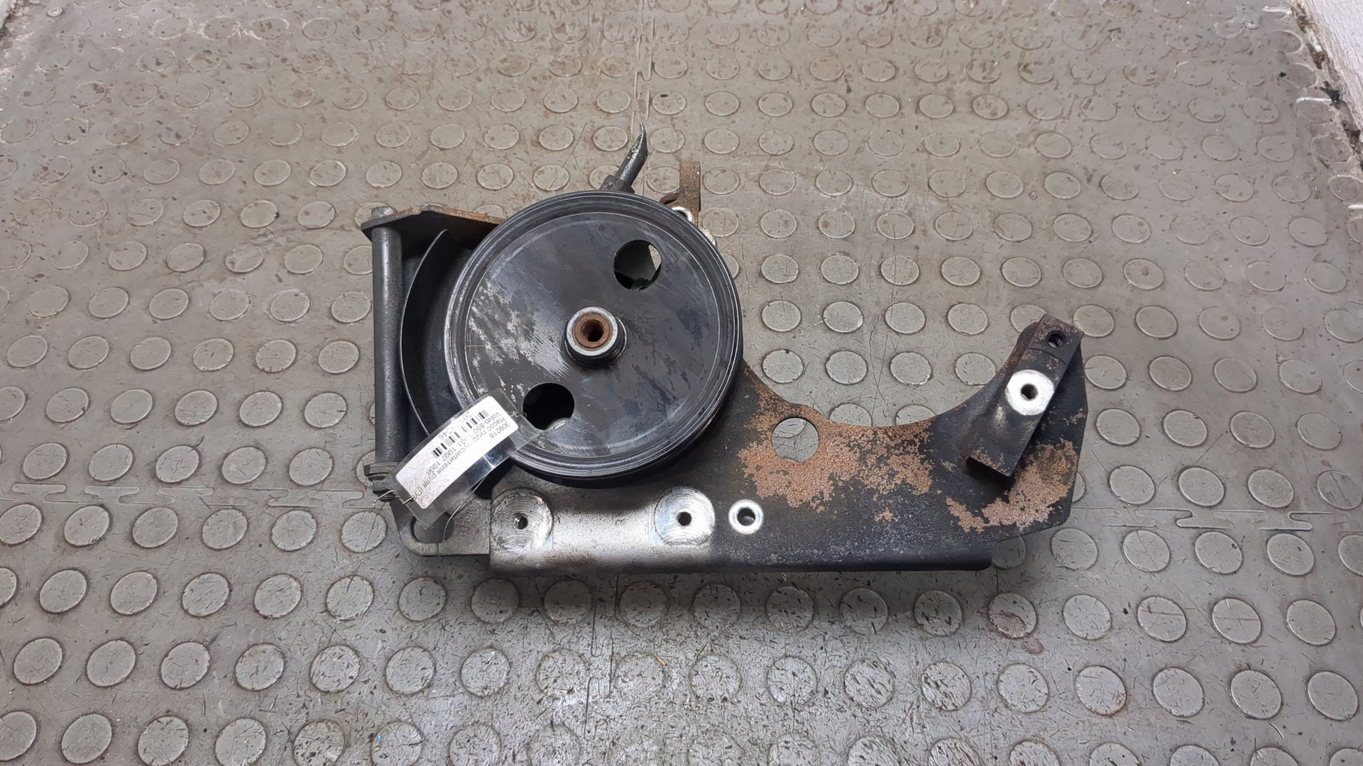 Насос ГУР (гидроусилитель руля)