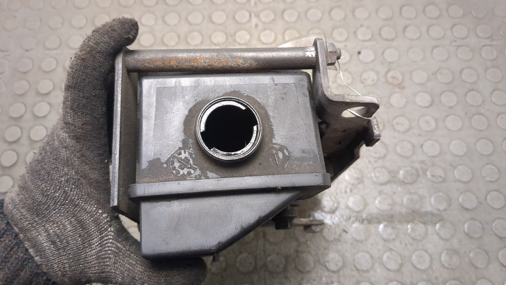 Насос ГУР (гидроусилитель руля)