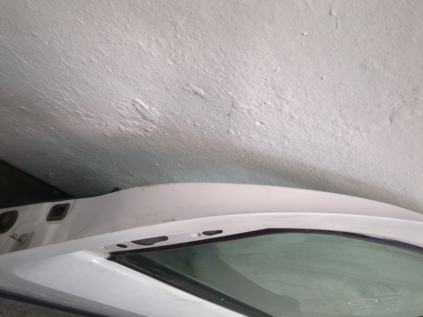 Дверь передняя левая