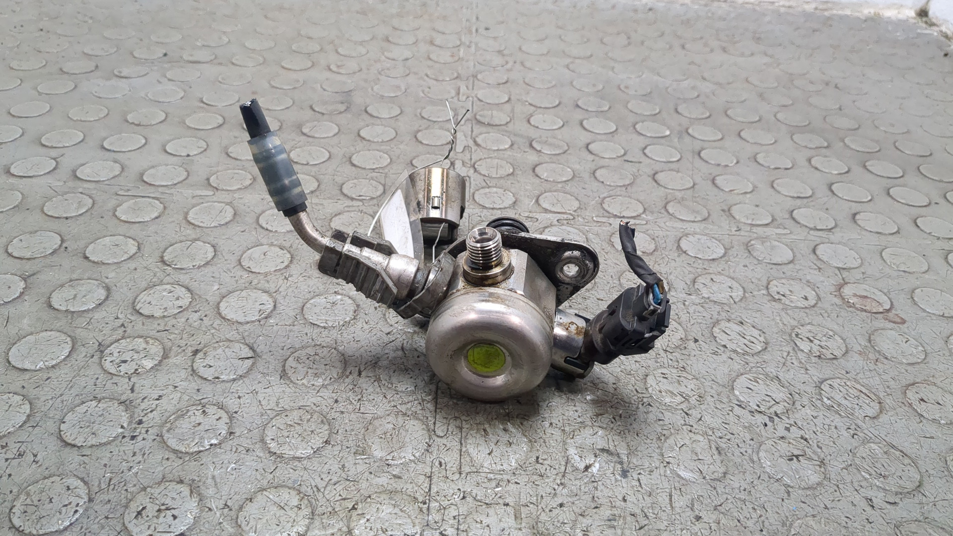 ТНВД (Топливный насос высокого давления)