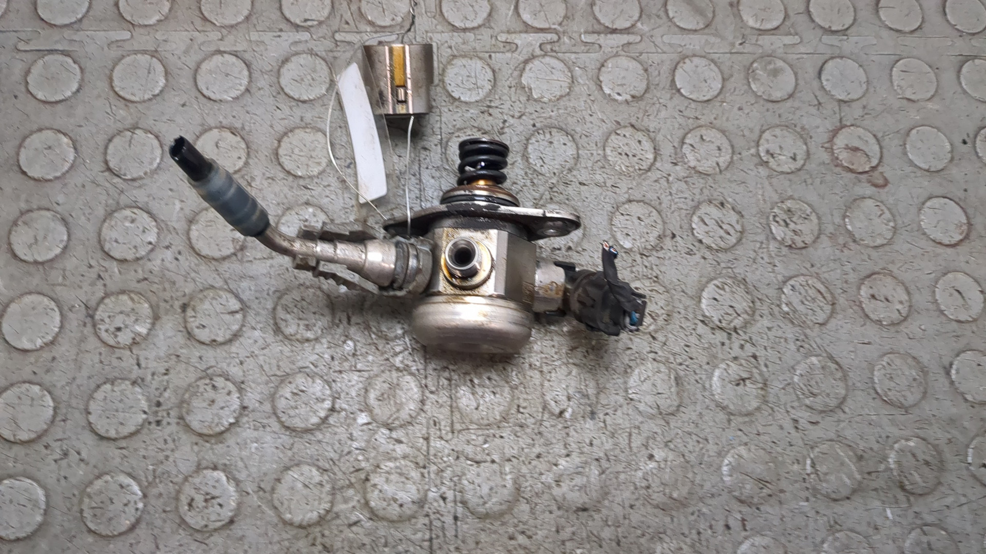 ТНВД (Топливный насос высокого давления)