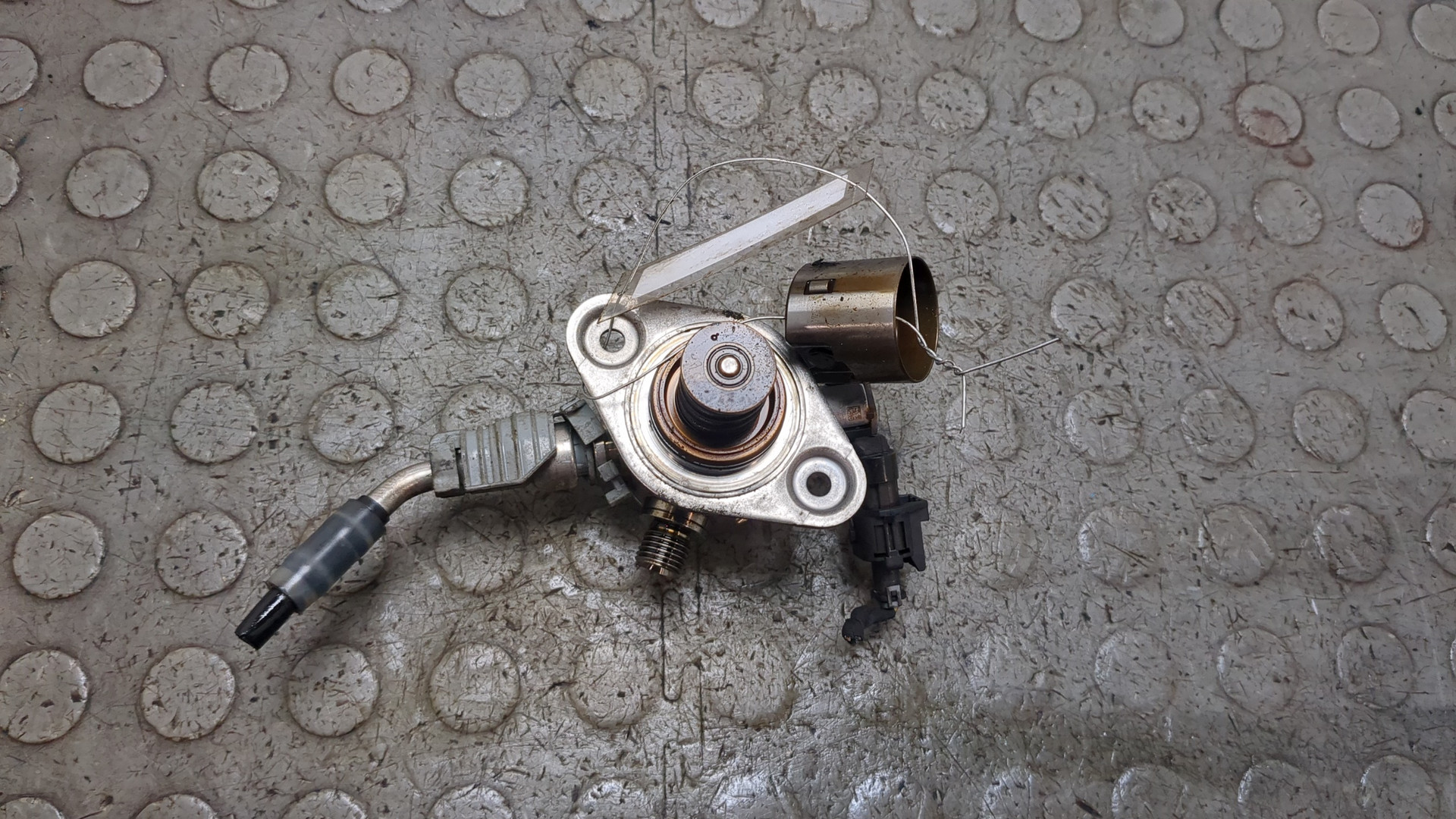 ТНВД (Топливный насос высокого давления)