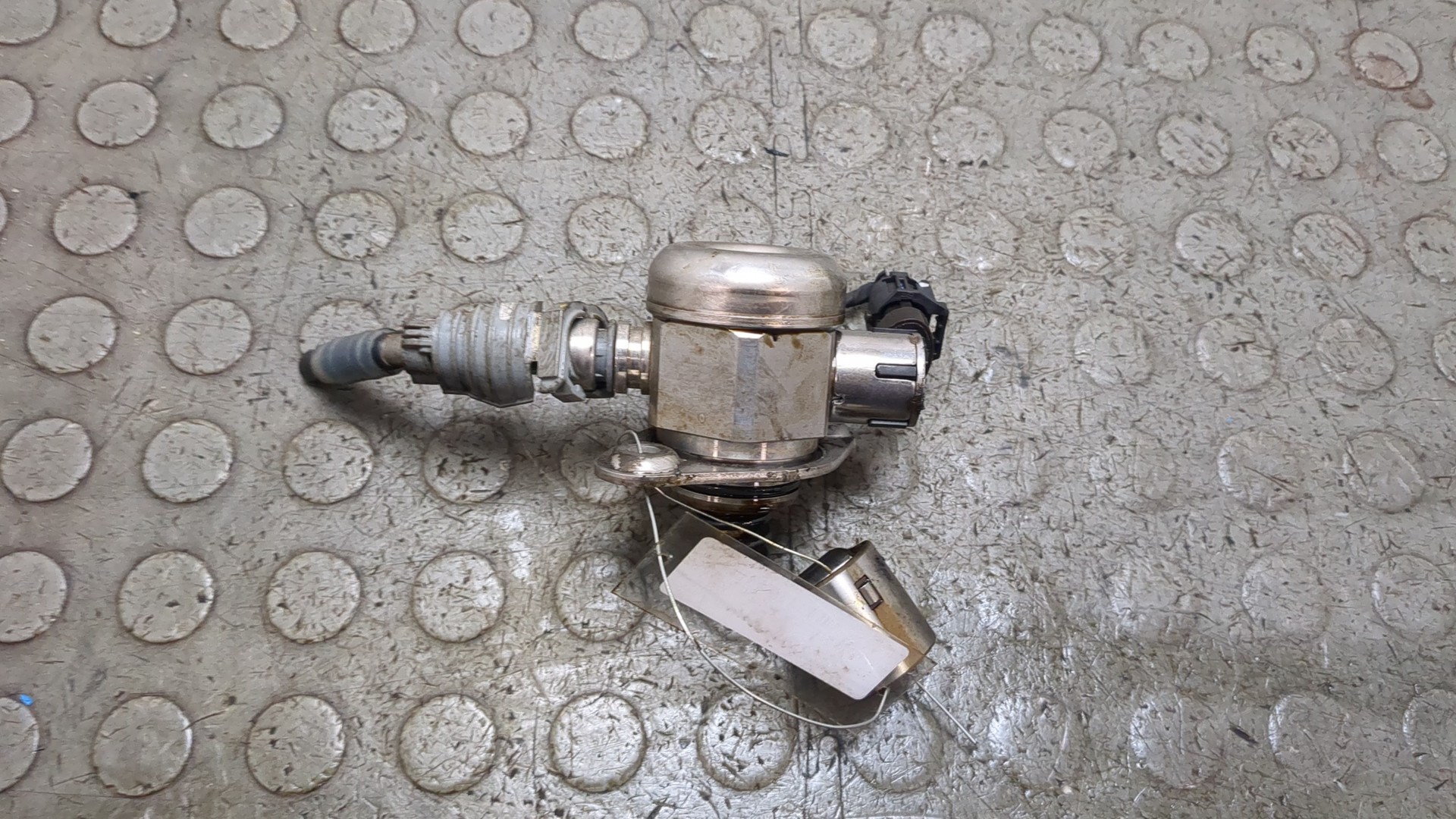 ТНВД (Топливный насос высокого давления)