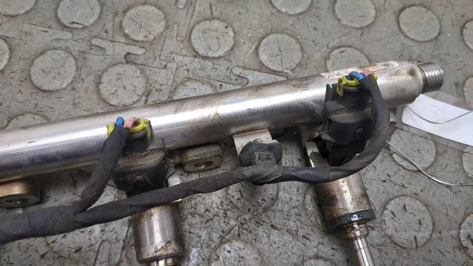 Форсунка дизельная электрическая