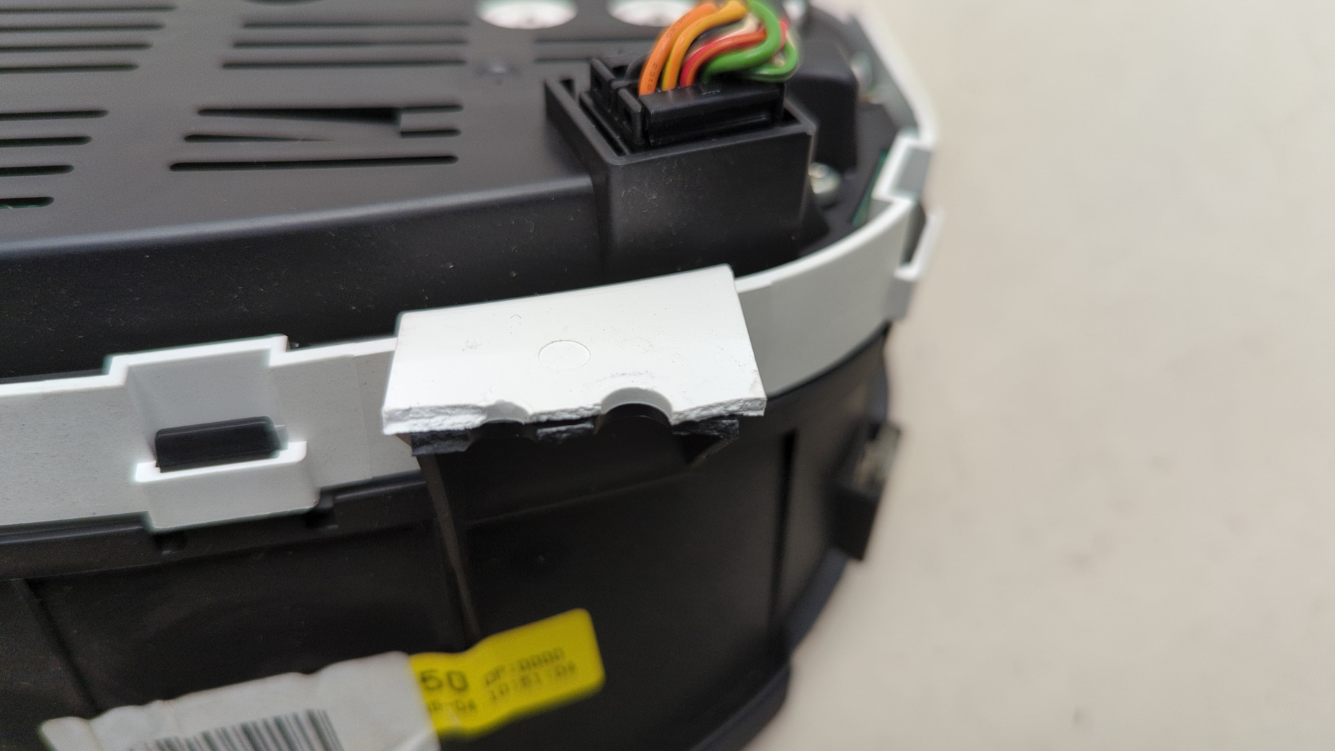 Панель приборов