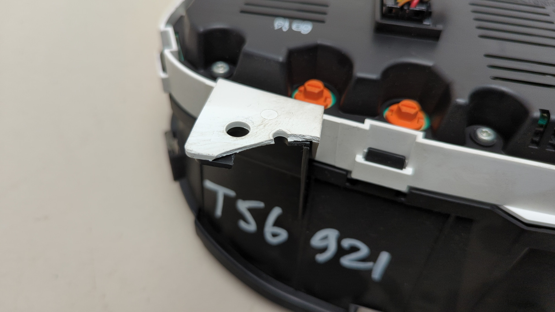 Панель приборов