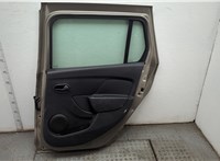 823007347R Стекло боковой двери Dacia Logan 2012-2016 11689179 #15