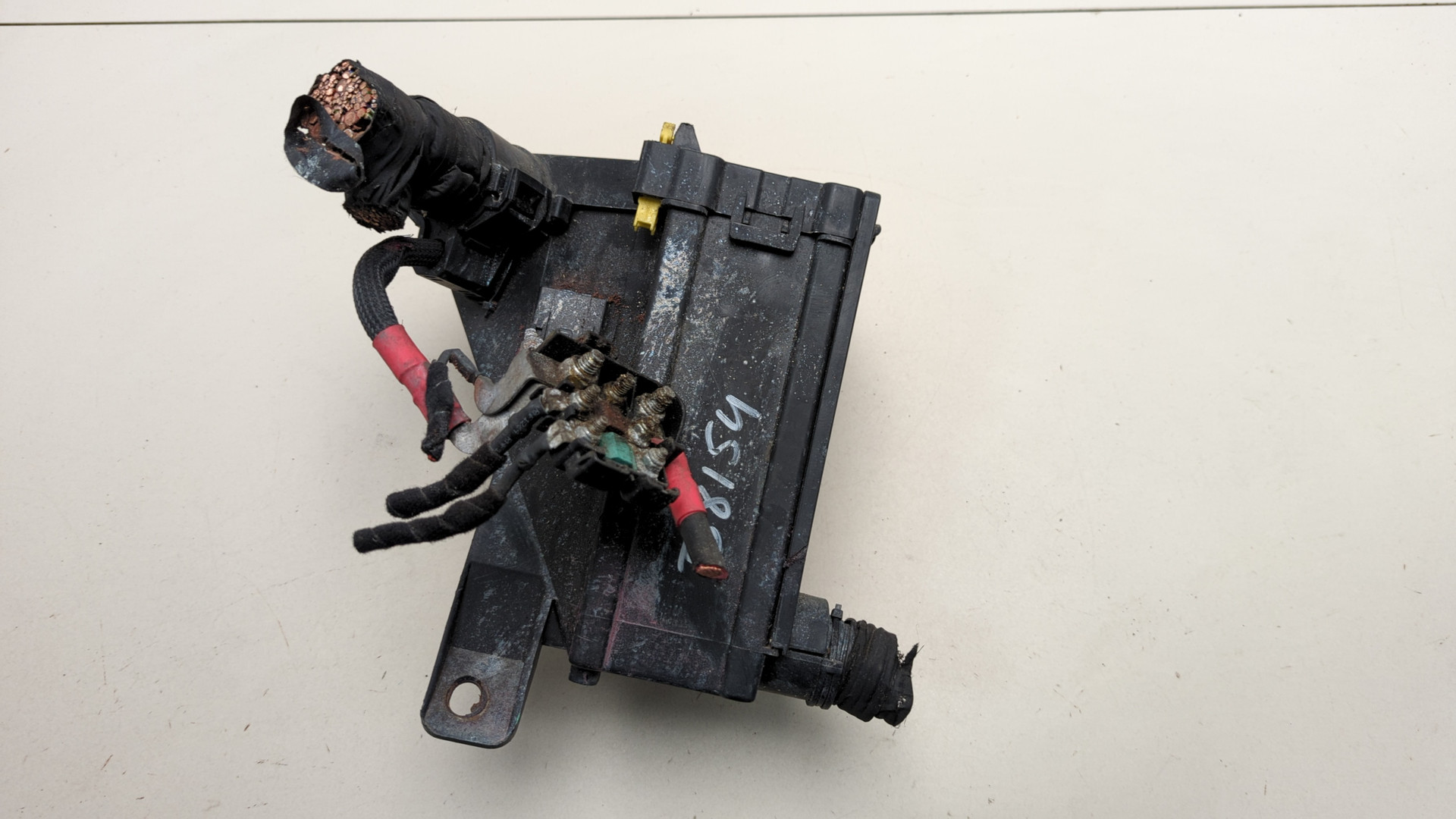 Блок предохранителей