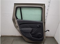 823011594R Стекло боковой двери Dacia Logan 2012-2016 11689291 #2