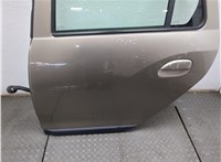 823011594R Стекло боковой двери Dacia Logan 2012-2016 11689291 #9