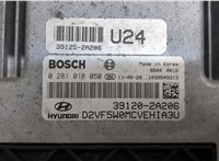 0281018050, 391202A206 Блок управления двигателем Hyundai i40 2011-2019 20939620 #2