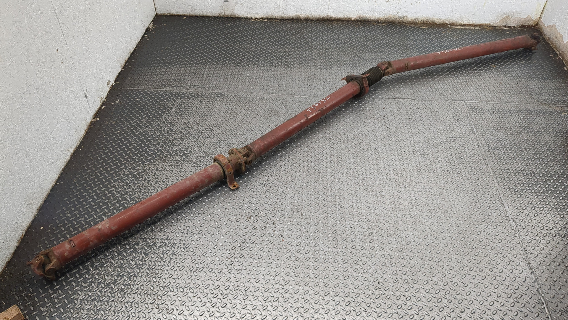 Вал карданный задний