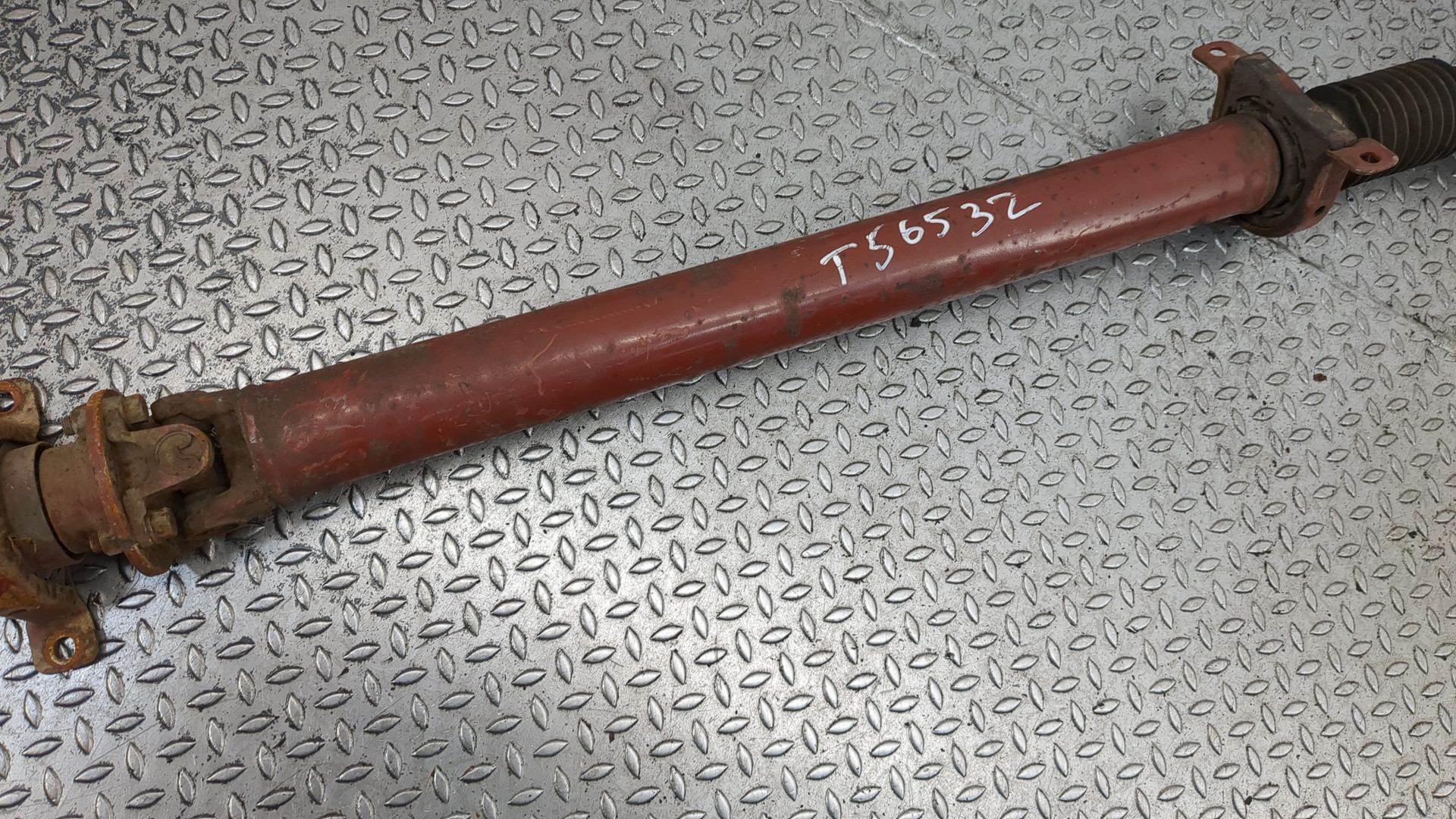 Вал карданный задний