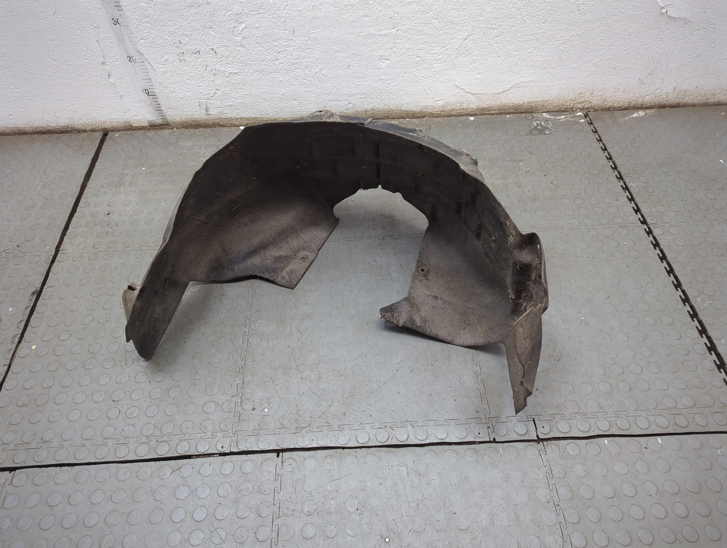 Локер задний левый