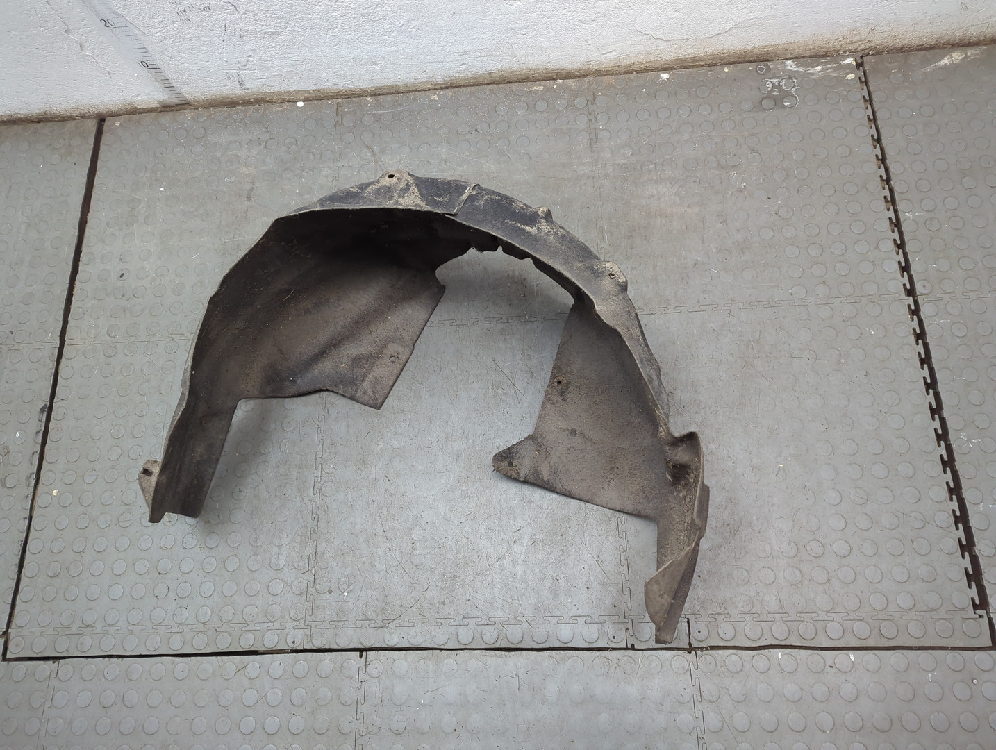 Локер задний левый