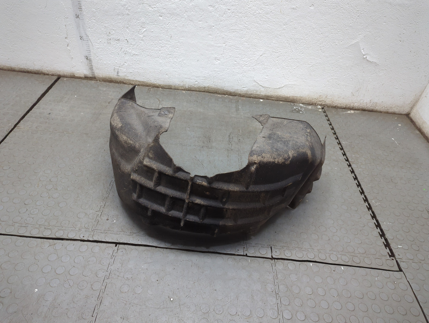 Локер задний левый