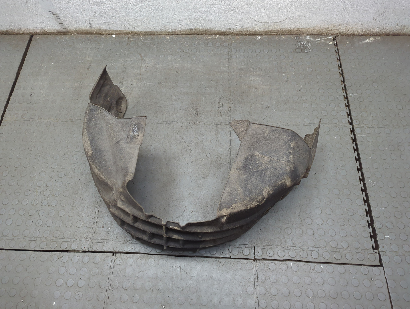 Локер задний левый