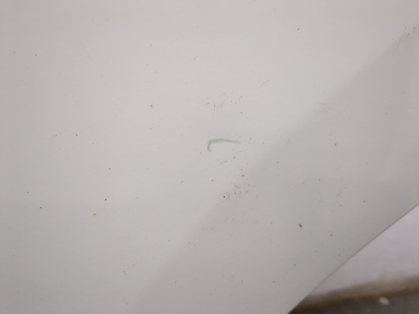 Дверь задняя левая