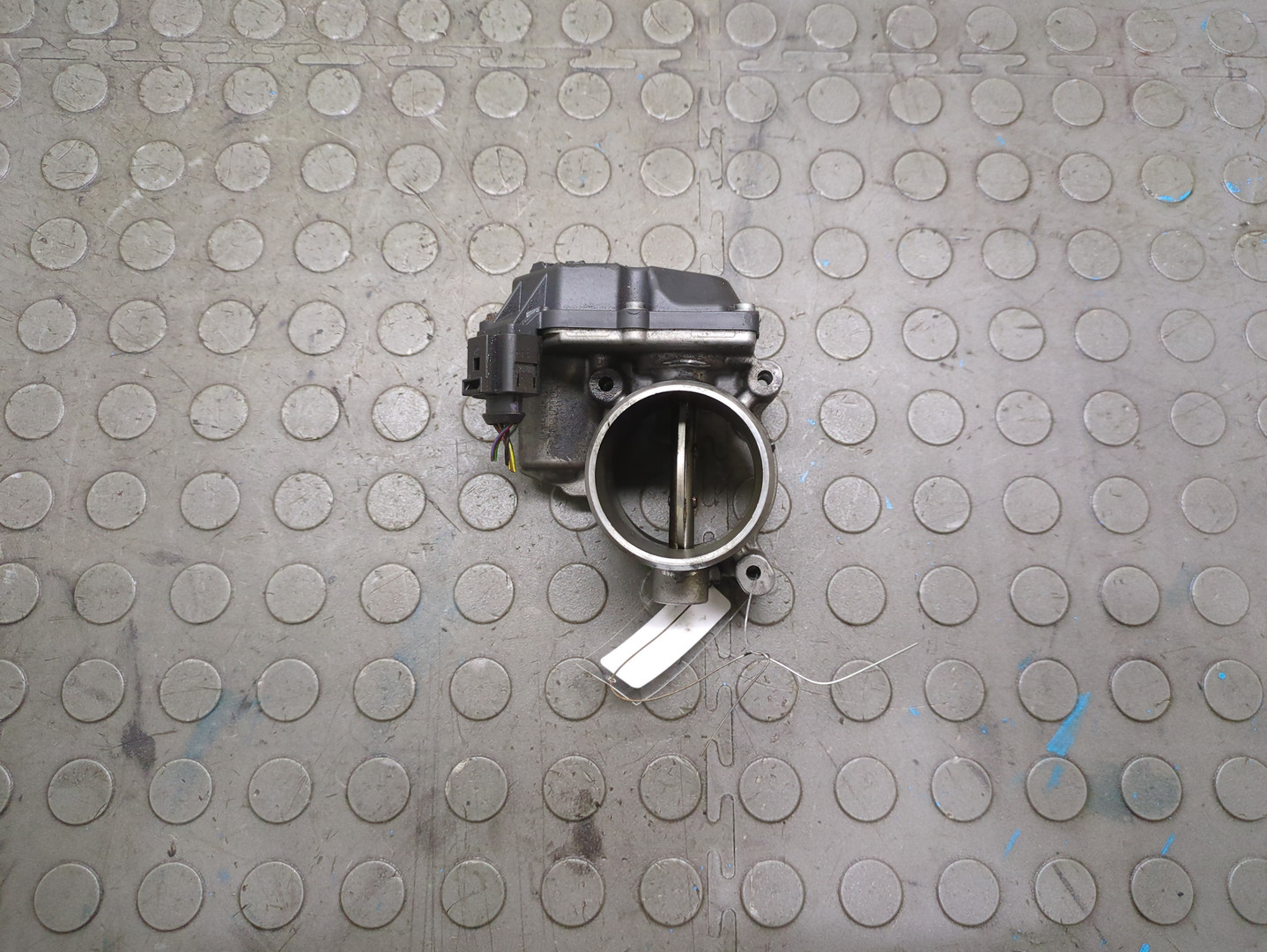 Заслонка дроссельная электрическая