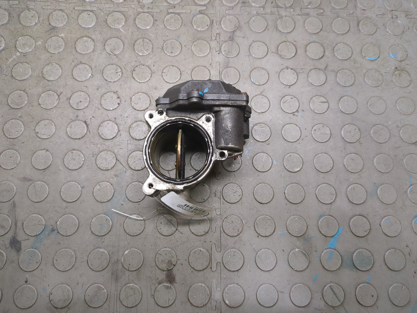 Заслонка дроссельная электрическая