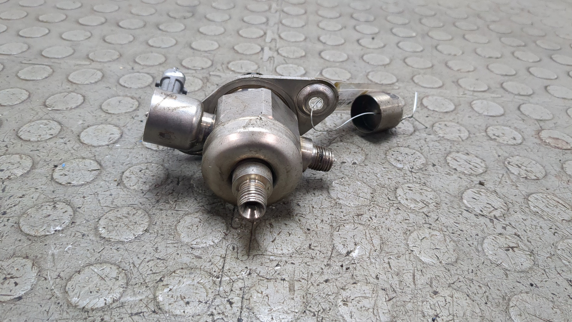 ТНВД (Топливный насос высокого давления)