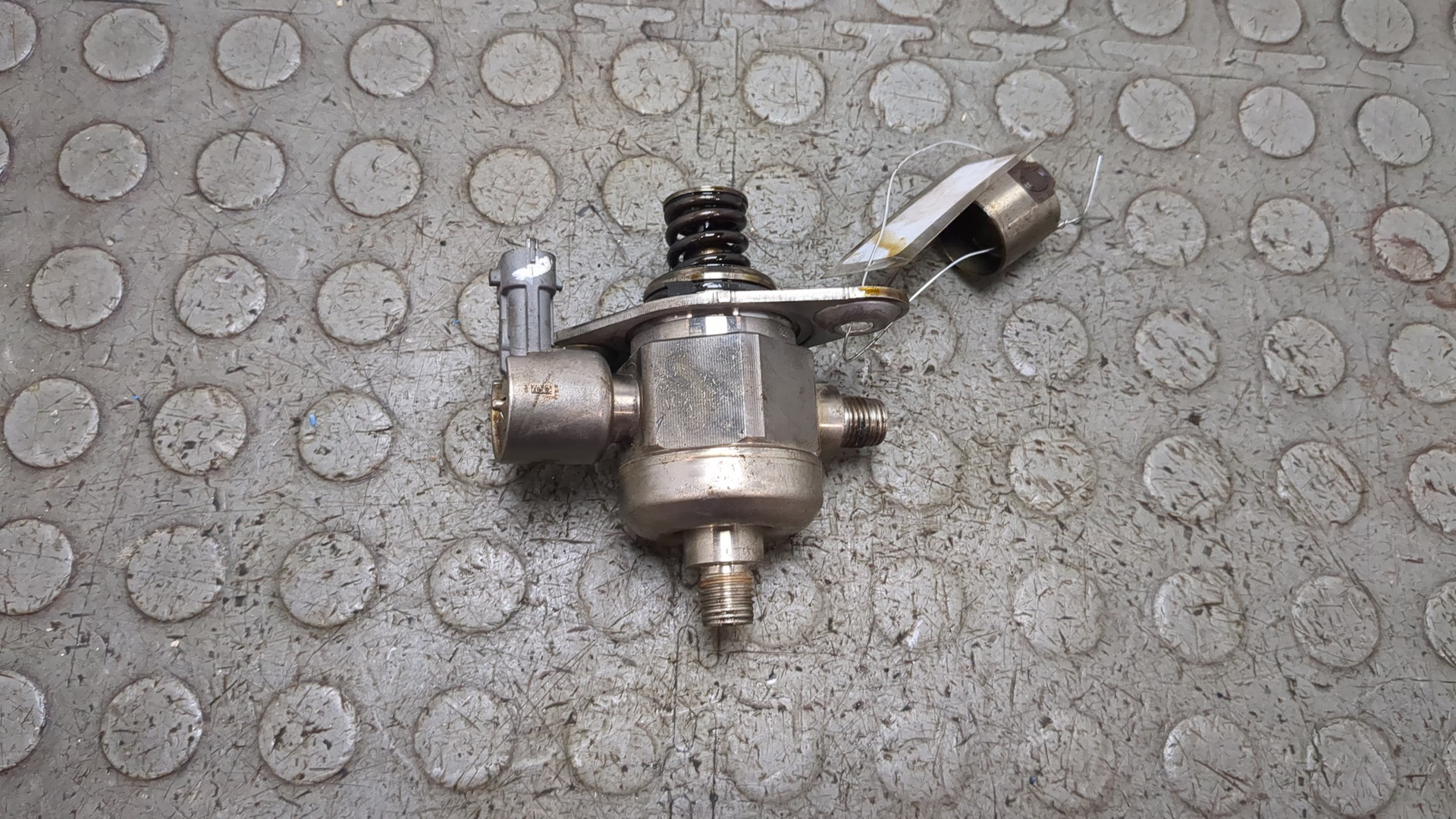 ТНВД (Топливный насос высокого давления)