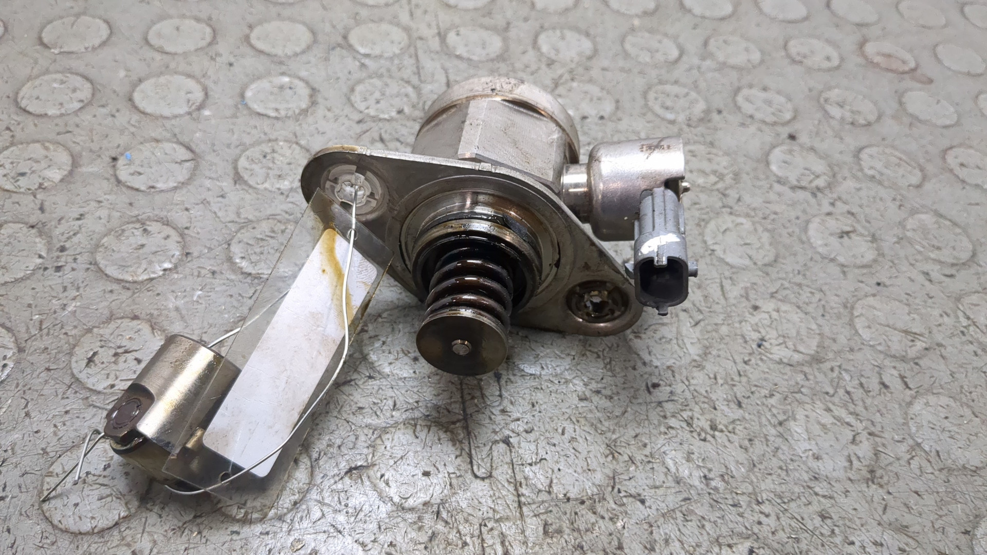 ТНВД (Топливный насос высокого давления)