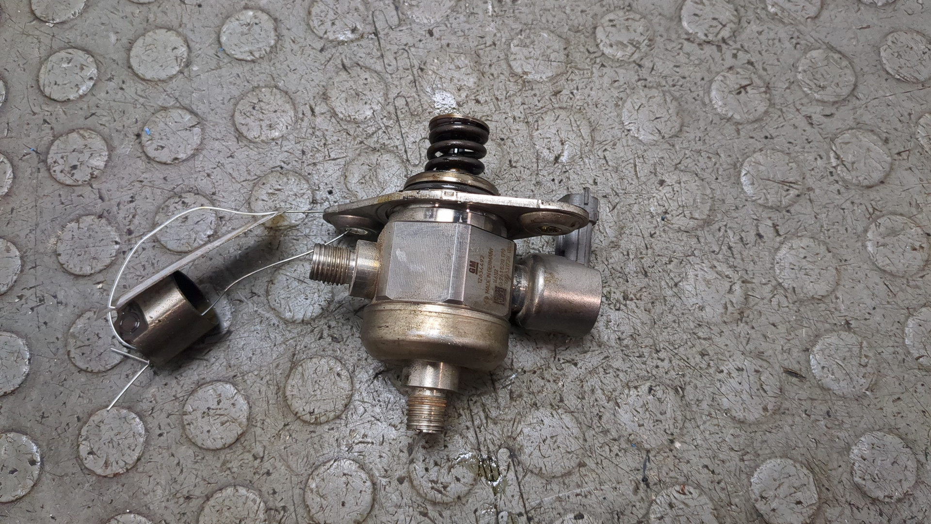 ТНВД (Топливный насос высокого давления)