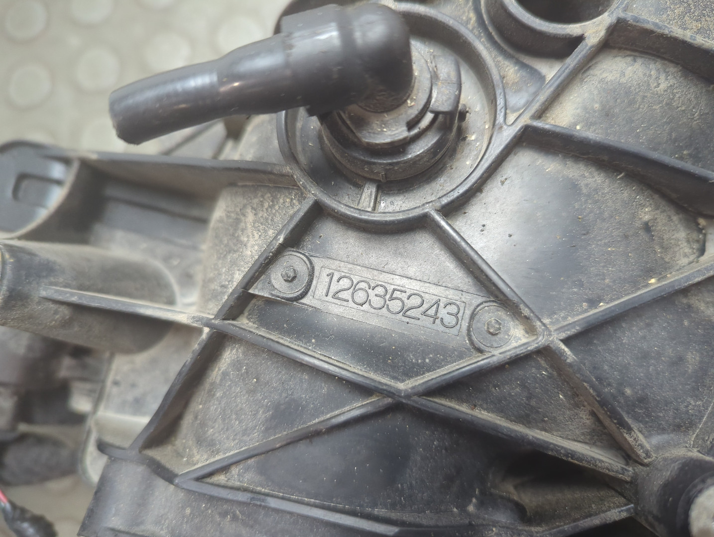 Коллектор впускной