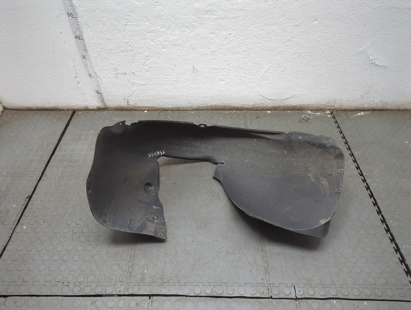 Локер передний левый