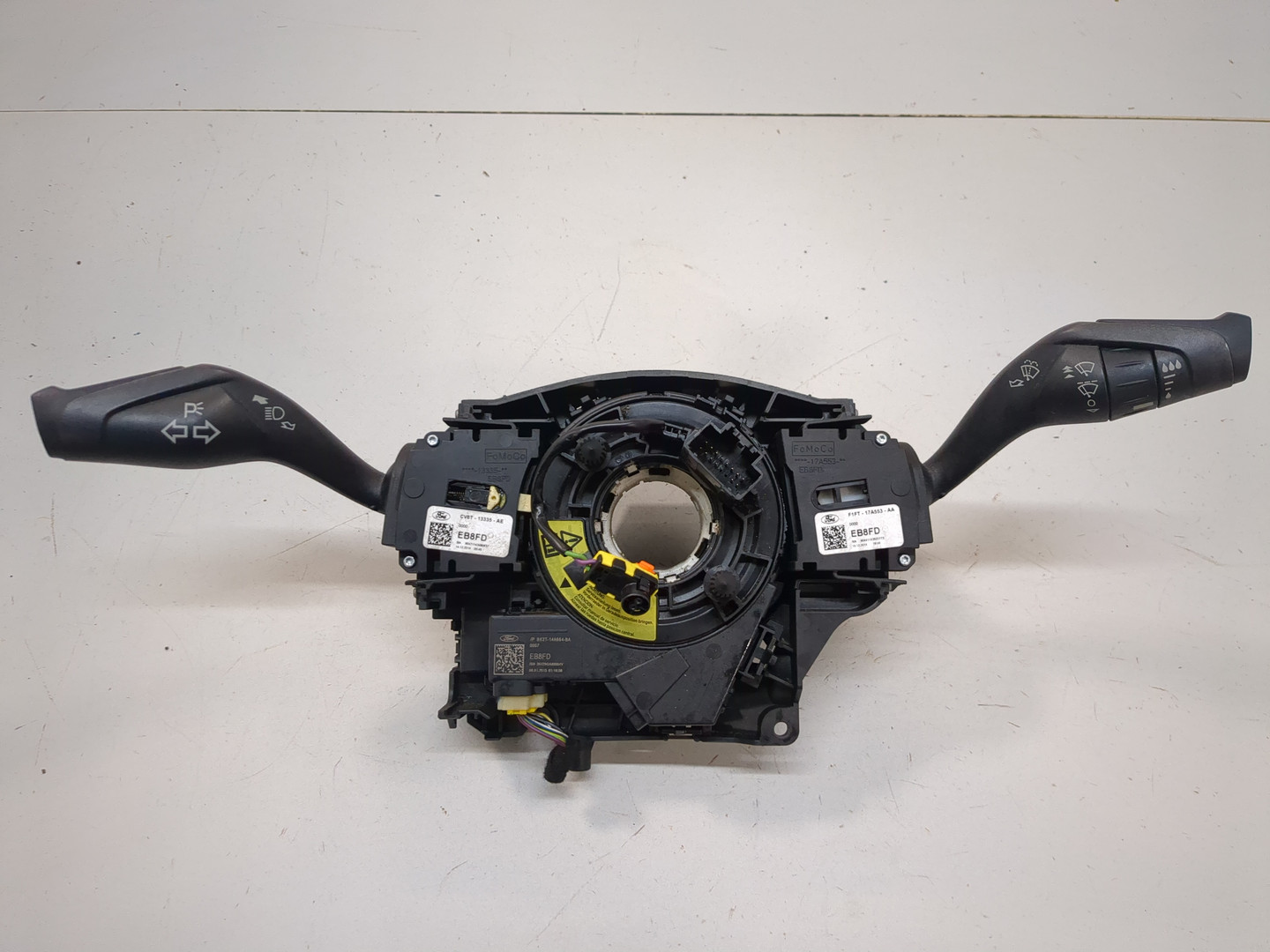 Переключатель подрулевой